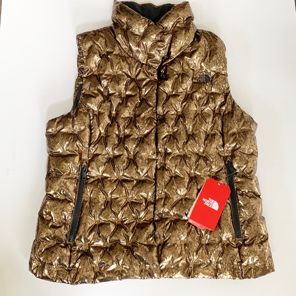 NWT The North Face Holladown Vest